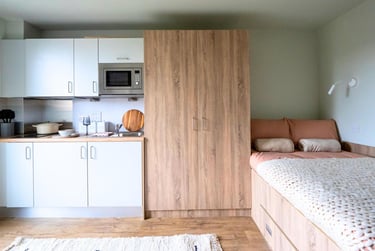 1 bed studio, South Marketgait, City Centre, Dundee, DD14AH - Image 6